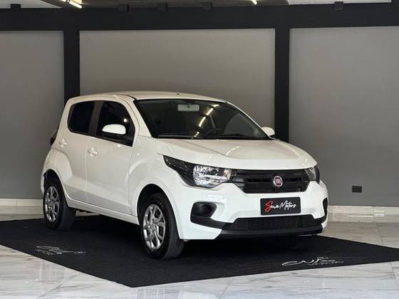 FIAT MOBI 1.0 EVO FLEX LIKE. MANUAL